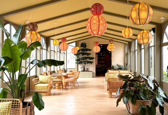 Jardinières et aménagement végétal intérieur et extérieur