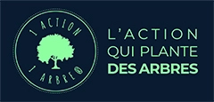 Végétales Visions partenaire de 1 Action 1 Arbre