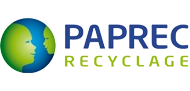 Création végétale pour Paprec Recyclage