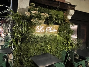 Restaurant Arôme La Suite à Agen